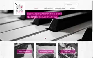 Lanotedelodie.com Screenshot 2024-06-18 15:30:44