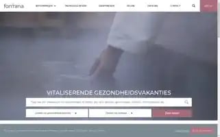 Fontana-travel.nl Screenshot 2024-04-22 22:07:28