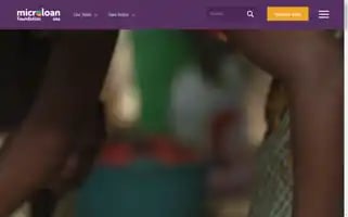 Microloanfoundationusa.org Screenshot 2024-07-05 19:54:17