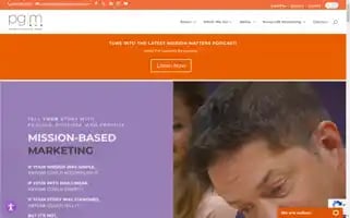 Paulgregorymedia.com Screenshot 2024-07-09 20:20:16