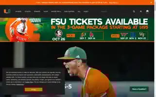 Miamihurricanes.com Screenshot 2024-05-16 07:45:58
