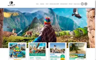Newwaytravelsac.com Screenshot 2024-04-27 03:16:59