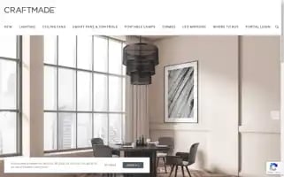 Craftmade.com Screenshot 2024-05-09 07:01:38