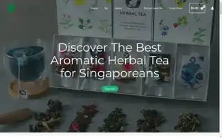 Singaporeantea.com Screenshot 2024-05-22 21:54:25