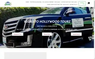 Vegastohollywoodtours.com Screenshot 2024-04-19 07:00:26