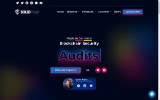 Solidproof.io Screenshot 2024-06-16 18:19:36