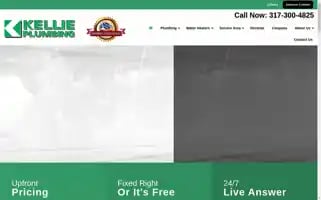 Kellieplumbing.com Screenshot 2024-05-16 04:16:05