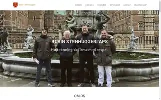 Rubin-stenhuggeri.dk Screenshot 2024-06-25 23:26:10