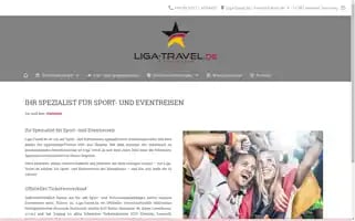 Ligatravel.com Screenshot 2024-04-25 13:29:04