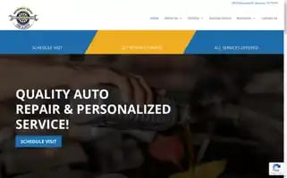 Memorialdrivetireauto.com Screenshot 2024-05-16 07:32:35