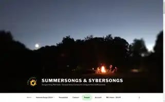 Summersongs.com Screenshot 2024-06-11 16:03:52