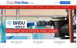 Dadspoolshop.com.au Screenshot 2024-05-15 19:09:33