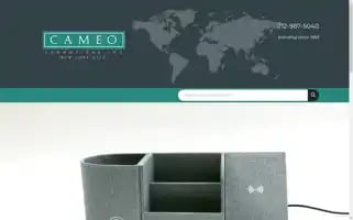 Cameopromotions.com Screenshot 2024-05-15 16:21:28