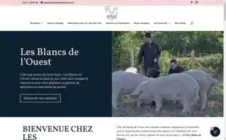 Lesblancsdelouest.com Screenshot 2024-05-24 22:41:34