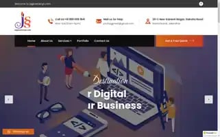 Jagpreetsingh.com Screenshot 2024-06-18 13:33:58