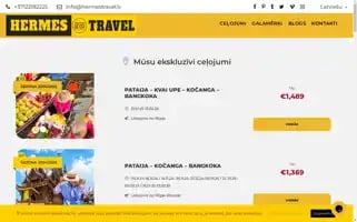 Hermestravel.lv Screenshot 2024-04-17 14:13:25