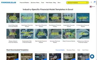 Finmodelslab.com Screenshot 2024-05-05 00:29:21