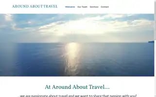 Aroundabouttravel.com Screenshot 2024-04-15 23:15:55