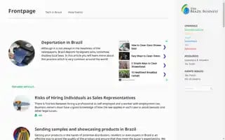Thebrazilbusiness.com Screenshot 2024-05-14 07:42:12