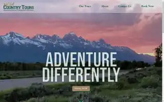 Wildcountrytours.com Screenshot 2024-04-25 17:55:37
