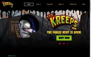 Thekreeps.com Screenshot 2024-05-19 00:34:55