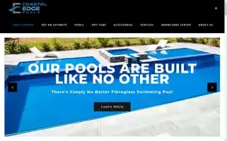 Coastaledgepools.ca Screenshot 2024-05-22 11:24:10