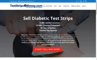 Teststrips4money.com Screenshot 2024-04-17 16:49:04