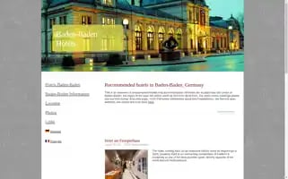 Baden-baden-hotel.com Screenshot 2024-04-25 04:45:46