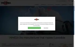 Inmesa.com Screenshot 2024-06-26 23:18:17