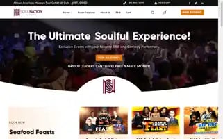 Soulnationevents.com Screenshot 2024-05-14 00:28:47