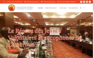 Jvf-cameroun.org Screenshot 2024-07-09 15:33:51