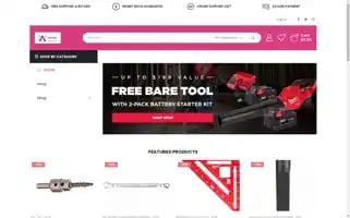 Redtoolstoreq.shop Screenshot 2024-05-28 17:15:35