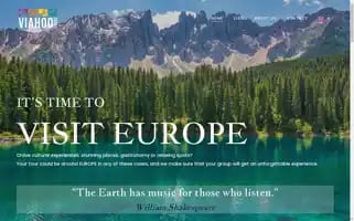 Viahootours.com Screenshot 2024-04-15 00:03:03