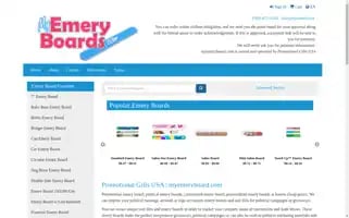 Myemeryboard.com Screenshot 2024-05-16 09:00:49