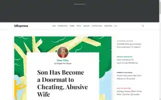 Uexpress.com Screenshot 2024-05-14 17:33:14