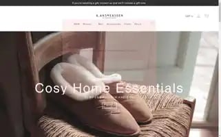 Aandreassen.com Screenshot 2024-05-05 17:33:07