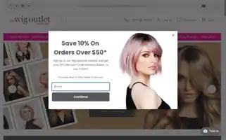 Thewigoutlet.com.au Screenshot 2024-05-14 11:41:34