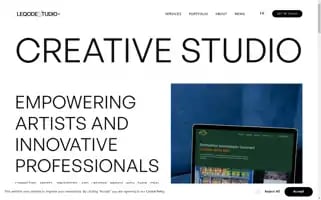 Leqode.com Screenshot 2024-05-20 20:48:29