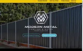 Modernmetalaustralia.com Screenshot 2024-07-09 12:28:10