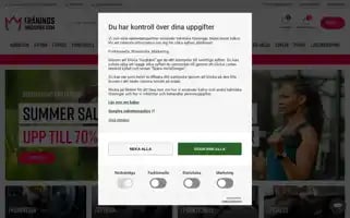 Traningsmaskiner.com Screenshot 2024-07-08 13:23:41