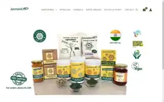 Aurospirulonlineshop.com Screenshot 2024-05-27 07:38:28