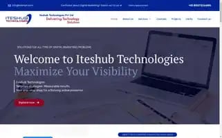 Iteshub.com Screenshot 2024-06-27 16:55:09