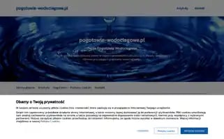Pogotowie-wodociagowe.pl Screenshot 2024-07-05 12:08:25