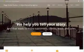 Magicbullet.io Screenshot 2024-07-03 20:48:48