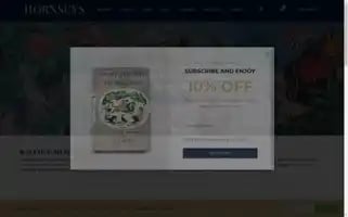 Hornseys.com Screenshot 2024-05-05 12:07:59