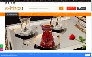 Evinizce.com Screenshot 2024-07-07 23:47:01