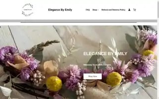 Elegance-by-emily.com Screenshot 2024-05-25 04:29:48