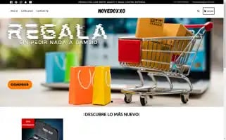 Novedoxxo.shop Screenshot 2024-05-03 09:37:37