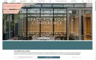 Maximilianhotel.com Screenshot 2024-04-25 16:25:13