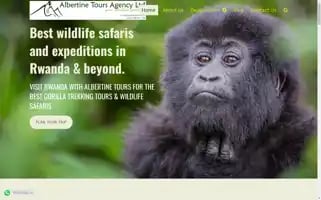 Albertinetours.com Screenshot 2024-04-18 14:00:53